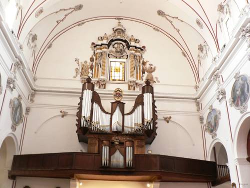 31- Les orgues de la cathedrale 